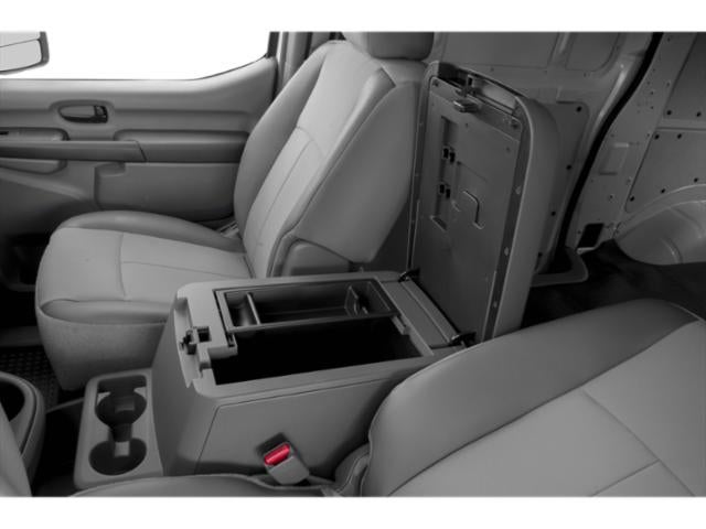 2020 nissan nv cargo nv2500 hd sv