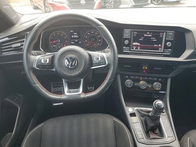 2019 Volkswagen Jetta GLI Base