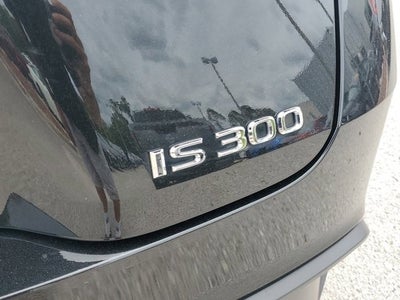 2021 Lexus IS 300