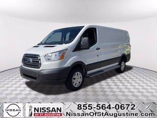 2018 ford transit gross vehicle weight