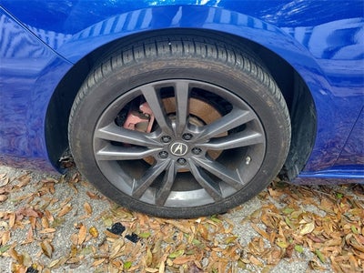2020 Acura TLX 3.5L A-Spec Pkg SH-AWD