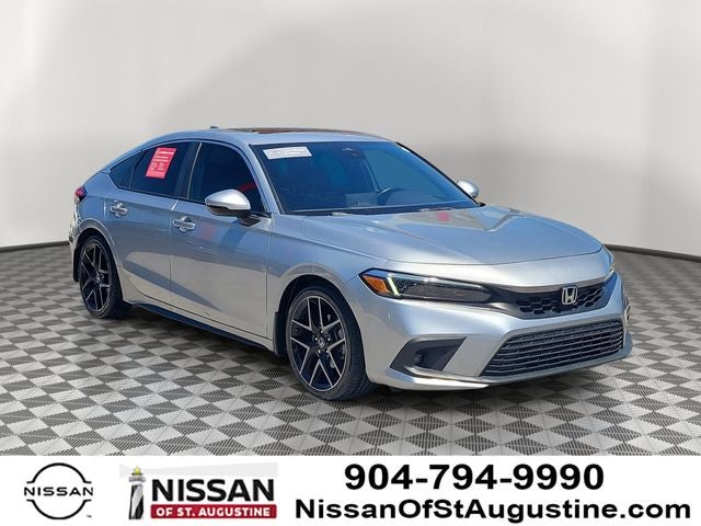 2024 Honda Civic Sport Touring