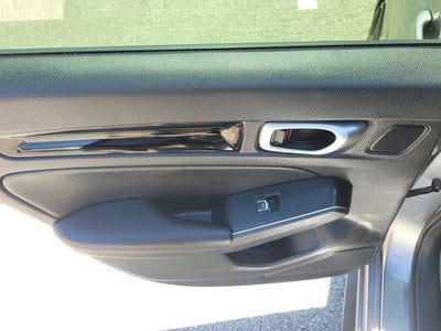 2024 Honda Civic Sport Touring