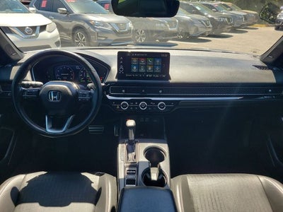 2024 Honda Civic Sport Touring