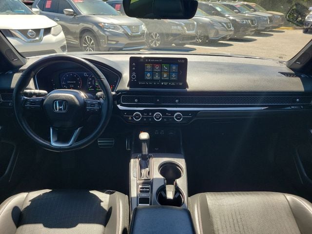 2024 Honda Civic Sport Touring