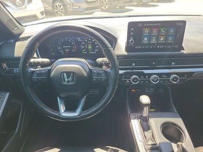 2024 Honda Civic Sport Touring