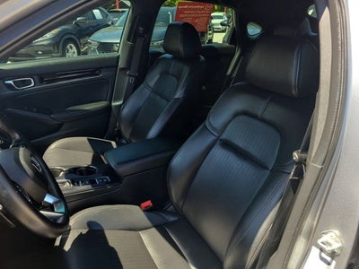 2024 Honda Civic Sport Touring