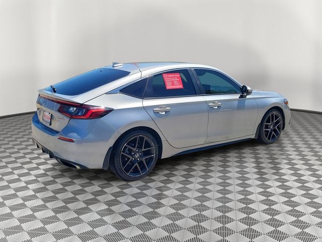 2024 Honda Civic Sport Touring