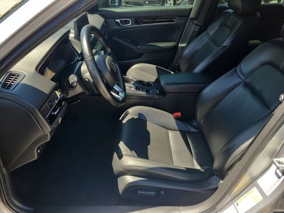 2024 Honda Civic Sport Touring