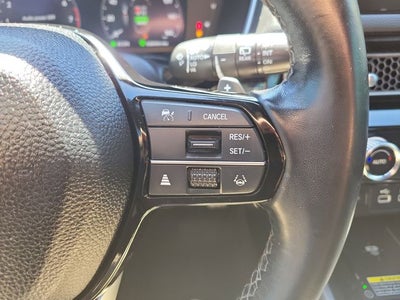 2024 Honda Civic Sport Touring
