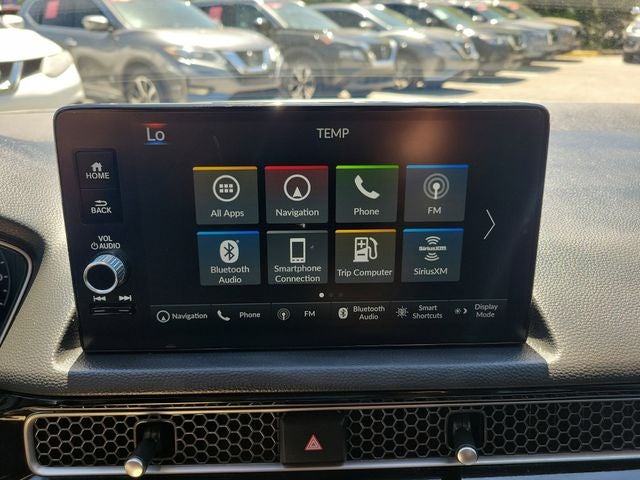 2024 Honda Civic Sport Touring