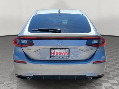 2024 Honda Civic Sport Touring