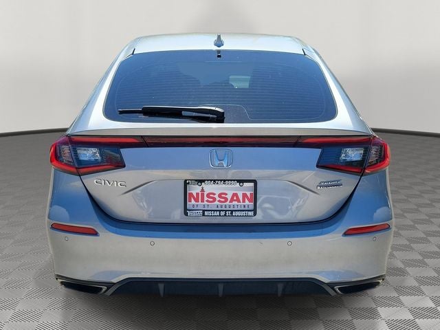 2024 Honda Civic Sport Touring