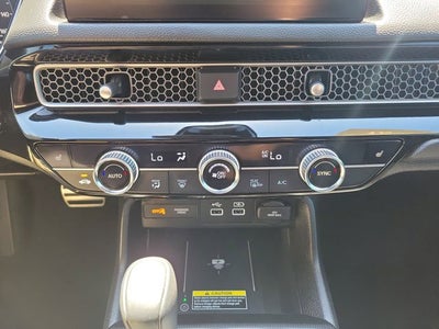 2024 Honda Civic Sport Touring
