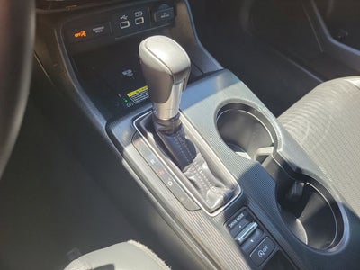 2024 Honda Civic Sport Touring