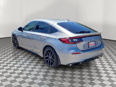 2024 Honda Civic Sport Touring