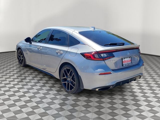 2024 Honda Civic Sport Touring