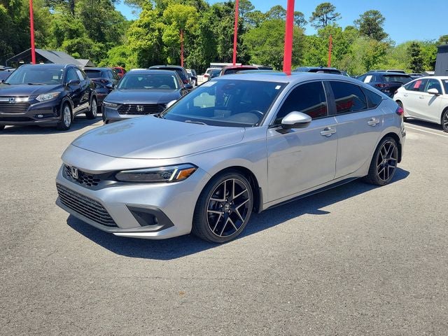 2024 Honda Civic Sport Touring