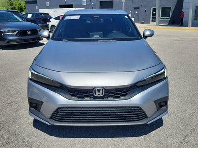 2024 Honda Civic Sport Touring