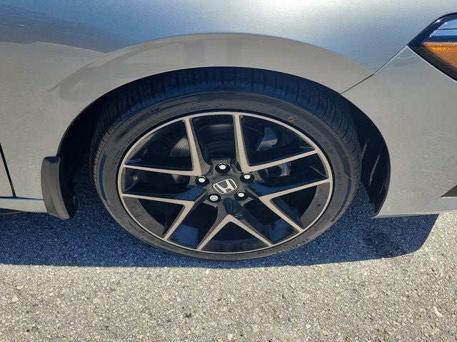 2024 Honda Civic Sport Touring