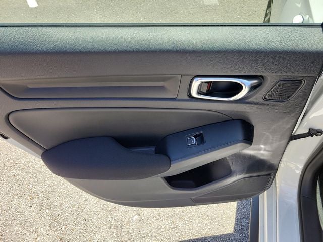 2024 Honda Civic LX
