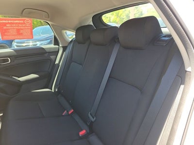 2024 Honda Civic LX