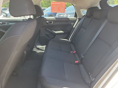 2024 Honda Civic LX