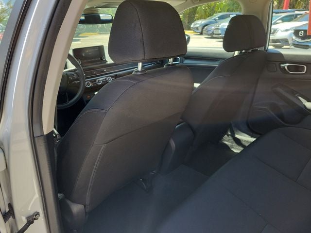 2024 Honda Civic LX