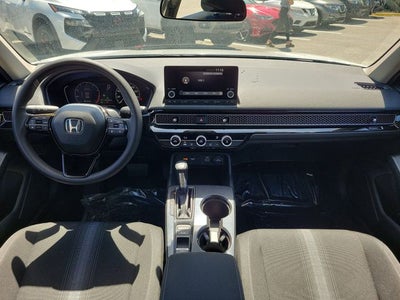 2024 Honda Civic LX