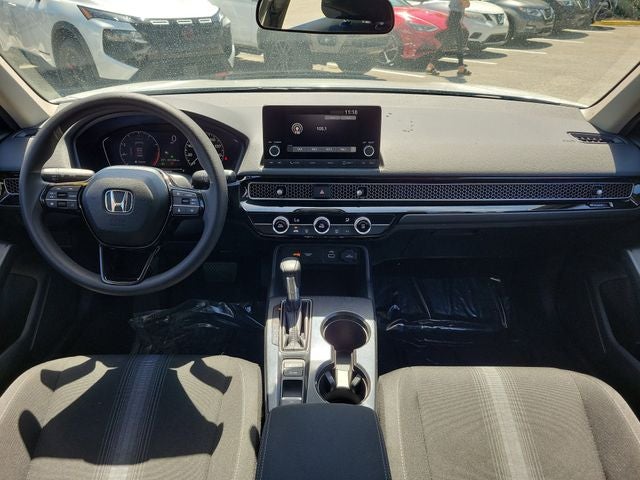 2024 Honda Civic LX