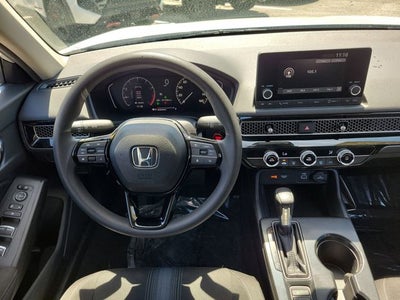 2024 Honda Civic LX