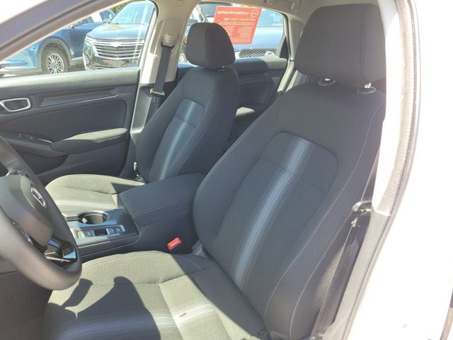2024 Honda Civic LX