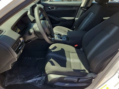 2024 Honda Civic LX