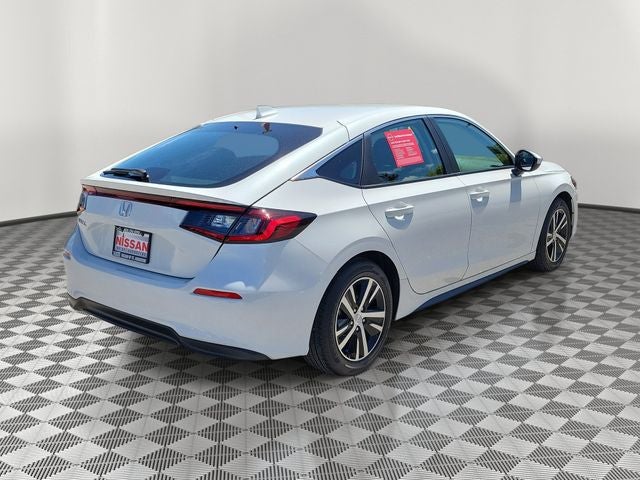 2024 Honda Civic LX