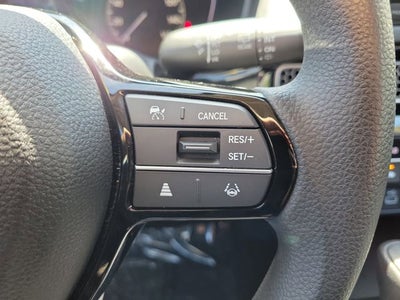 2024 Honda Civic LX