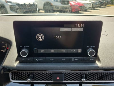 2024 Honda Civic LX