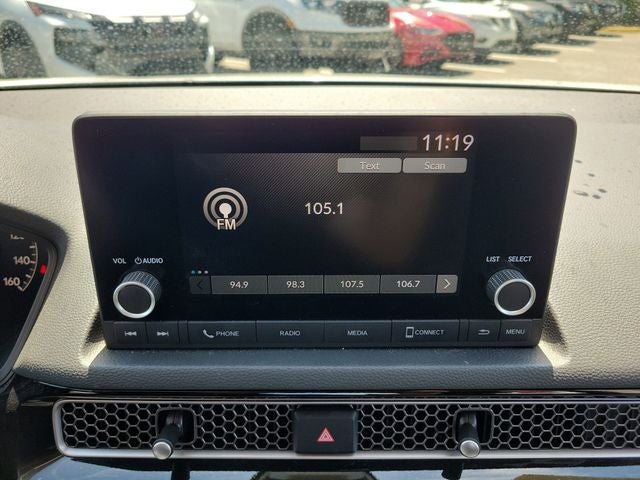 2024 Honda Civic LX