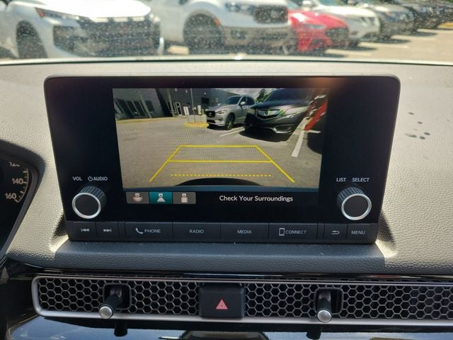 2024 Honda Civic LX