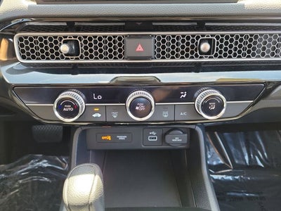 2024 Honda Civic LX