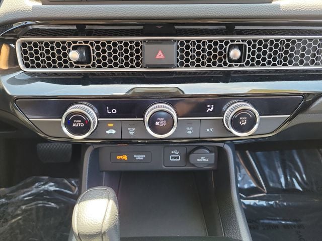 2024 Honda Civic LX