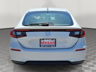 2024 Honda Civic LX