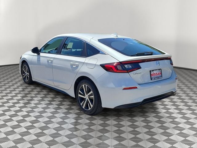 2024 Honda Civic LX