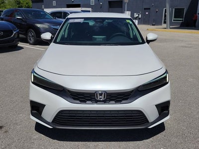 2024 Honda Civic LX