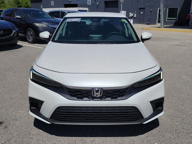 2024 Honda Civic LX
