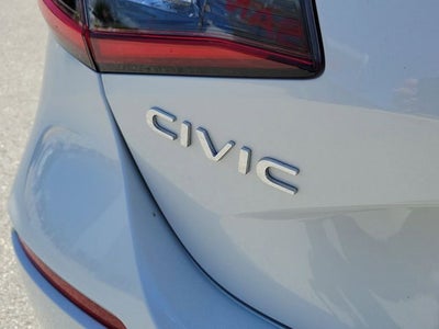 2024 Honda Civic LX
