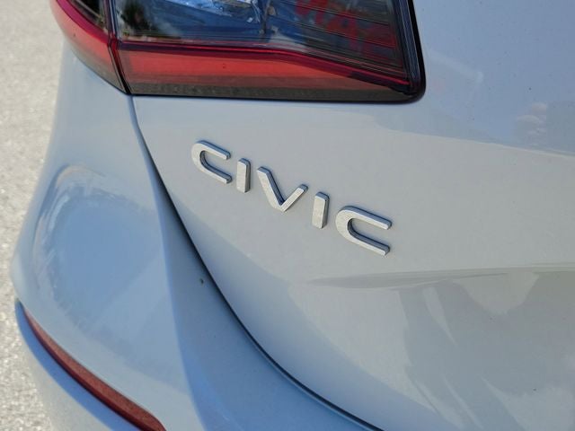 2024 Honda Civic LX