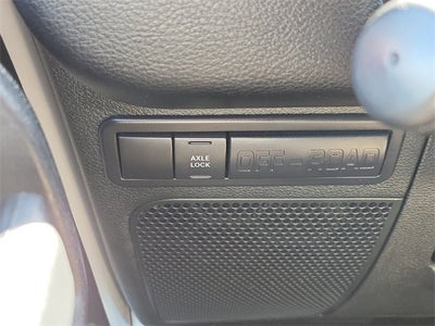 2018 Jeep Wrangler JK Willys Wheeler