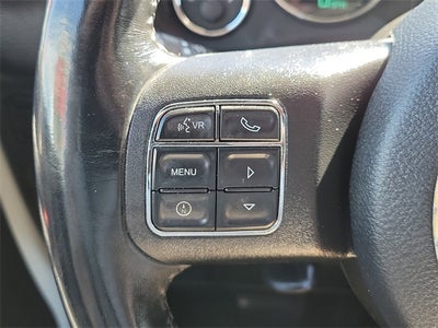 2018 Jeep Wrangler JK Willys Wheeler