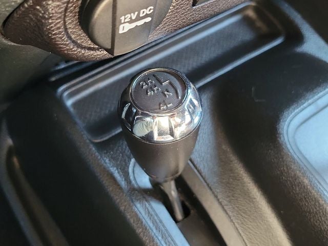 2018 Jeep Wrangler JK Willys Wheeler