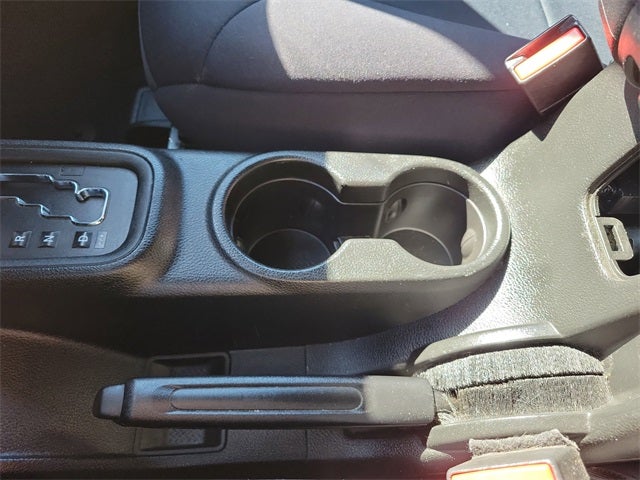 2018 Jeep Wrangler JK Willys Wheeler